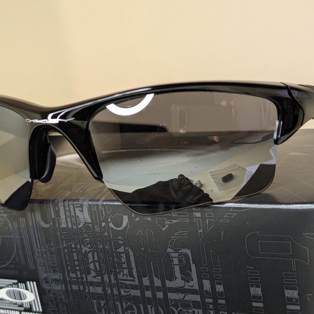 Oakley Half Jacket 2.0 XL sunglasses